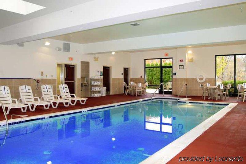 Hampton Inn Stroudsburg Poconos Instalações foto